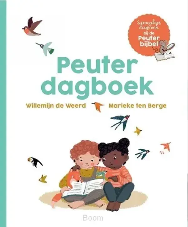 Peuterdagboek