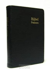 Herenzakbijbel H34R RITMISCH leer goudsn