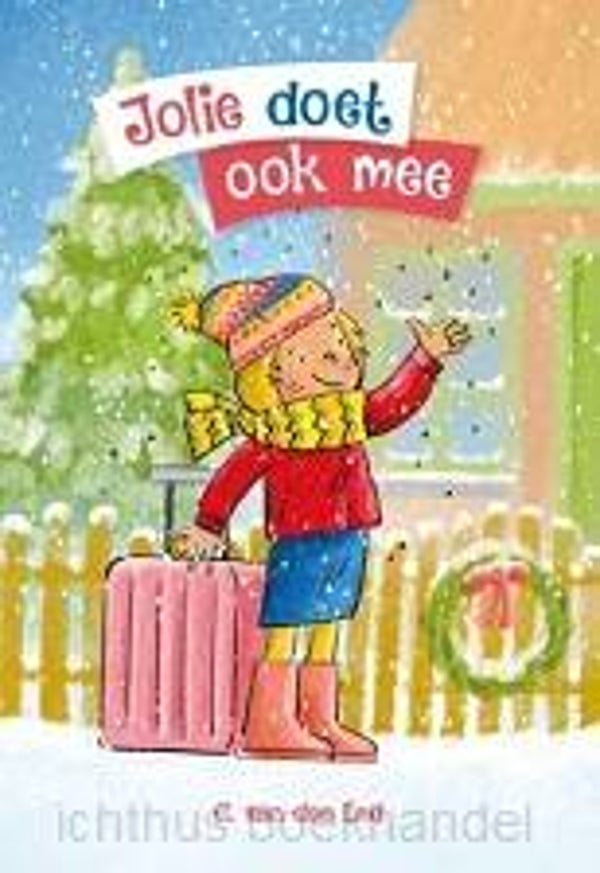 Jolie doet ook mee - C. van den End