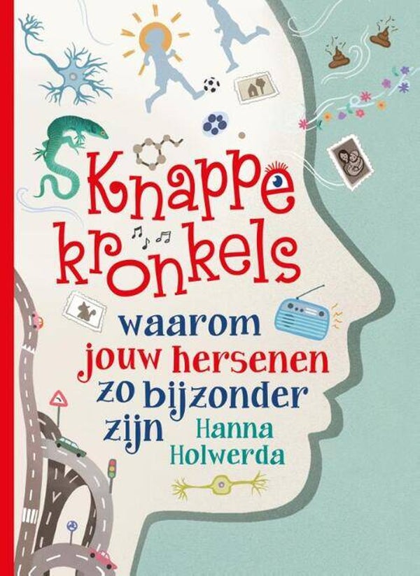 Knappe kronkels - Hanna Holwerda
