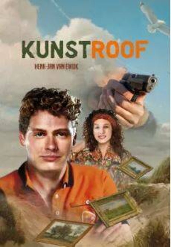 Kunstroof - Henk-Jan van Ewijk