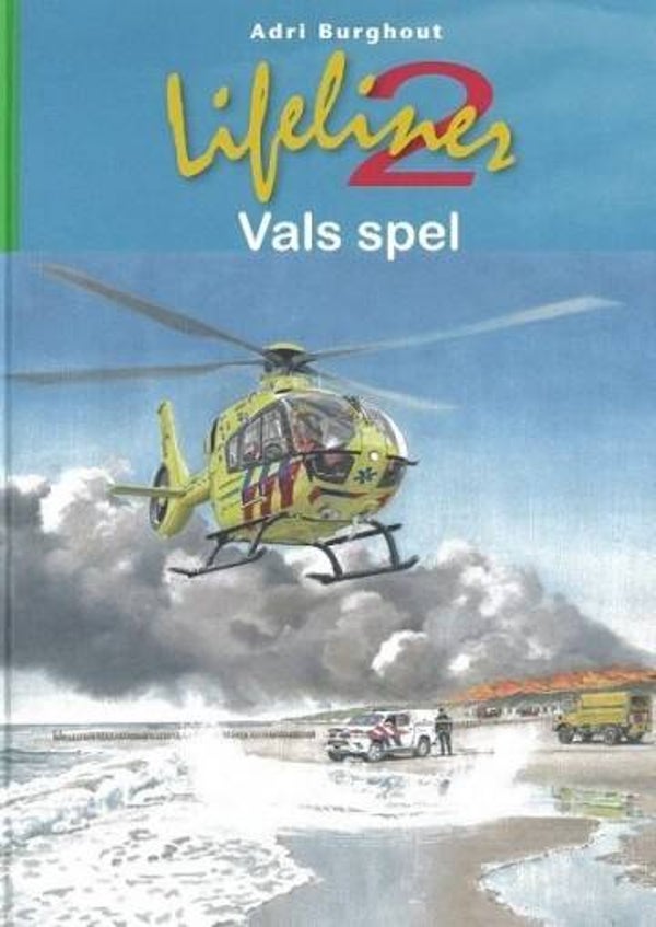 Lifeliner 2 vals spel - deel 17 - Adri Burghout