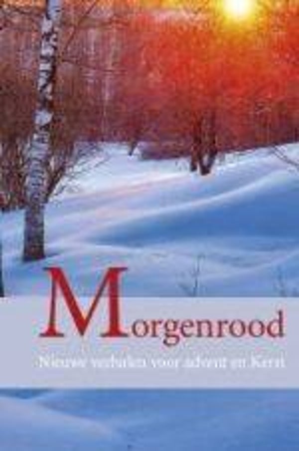 Morgenrood - div. auteurs