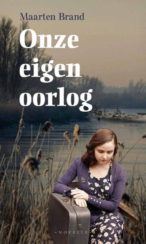 Onze eigen oorlog - Maarten Brand