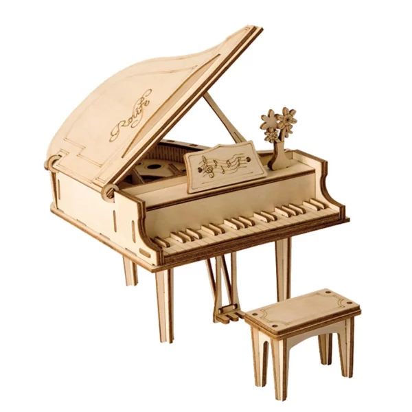 Robotime Grand Piano