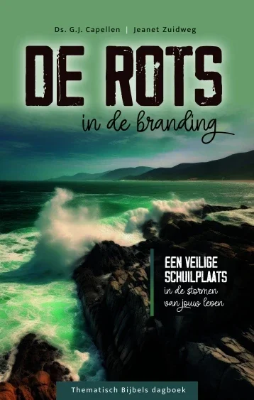 Rots in de branding