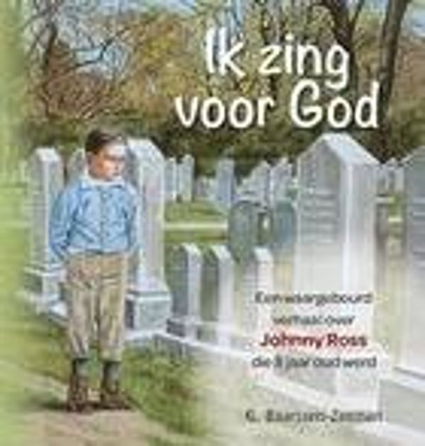 Ik zing voor God
