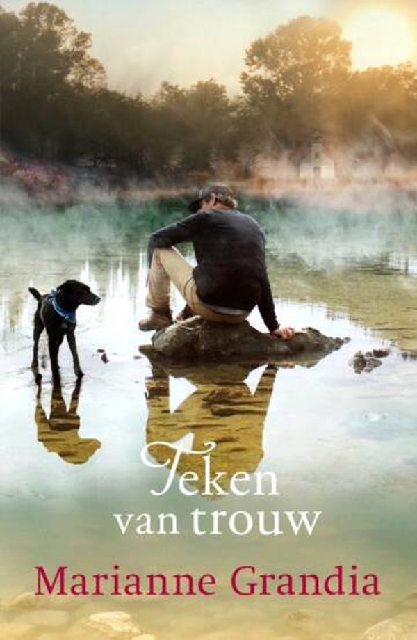 Teken van trouw - Marianne Grandia