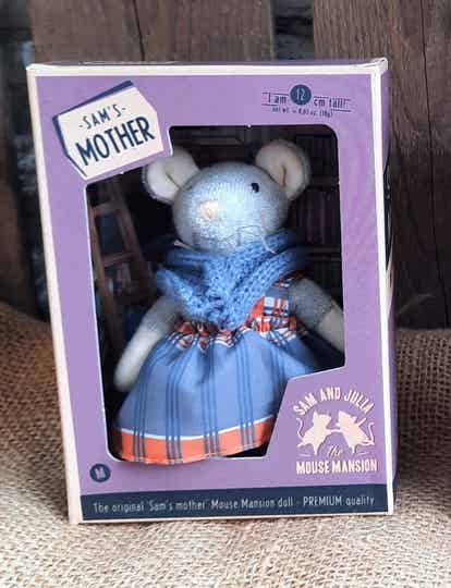 Knuffeltje Sams Moeder