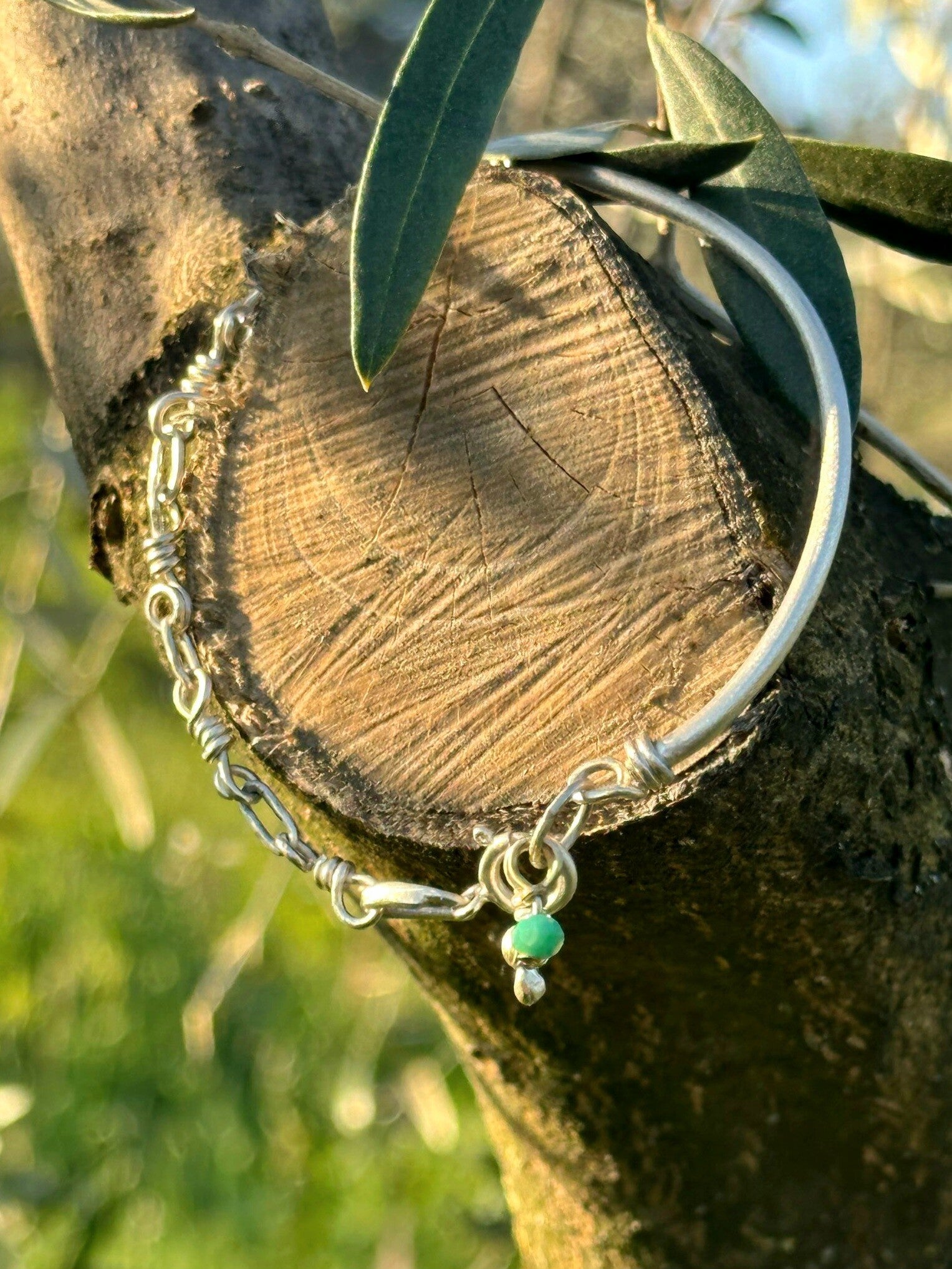 Bracciale Semi Rigido