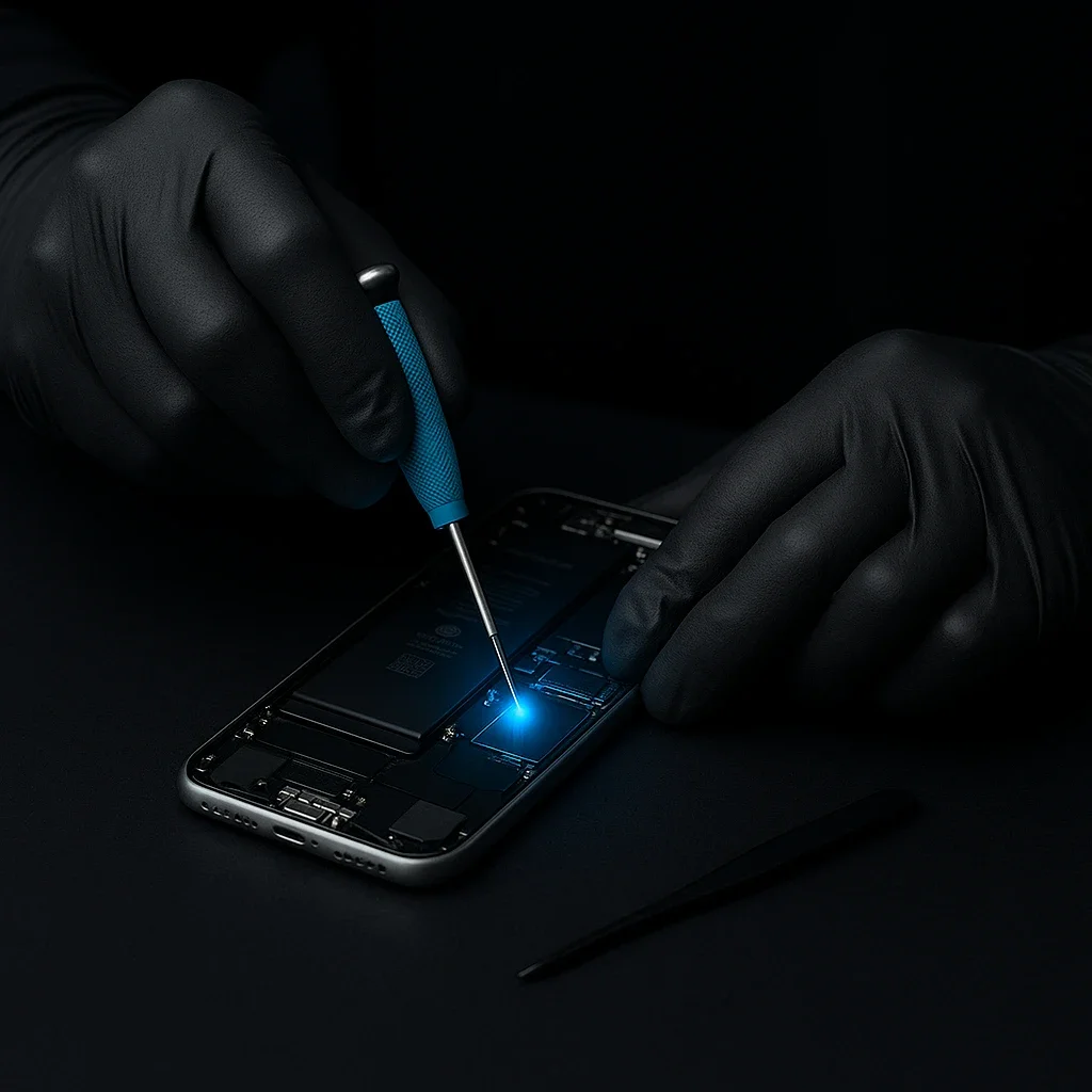 Réparation téléphones à Garennes sur eure. TJ REP-PHONE 27.