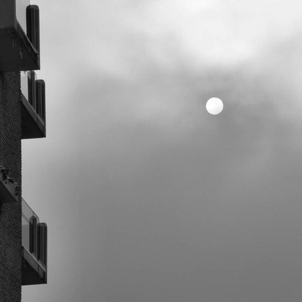Lune du matin.