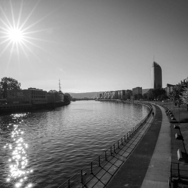 Liège au fil de l'eau.