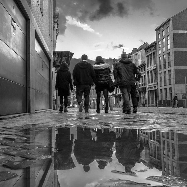 Reflet.