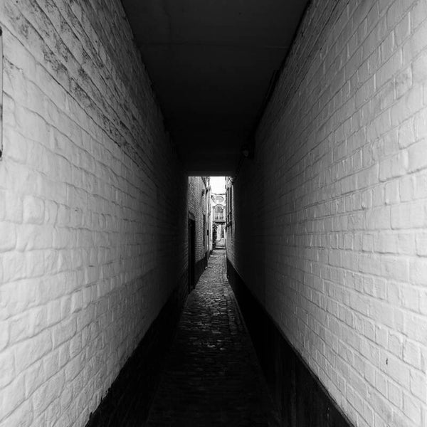 L'impasse.