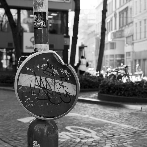 L'interdit.