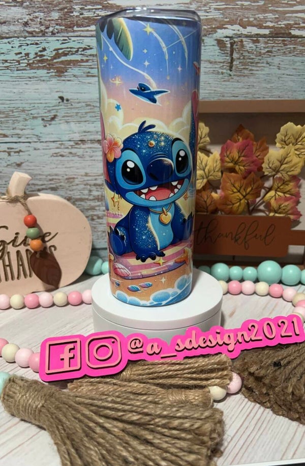 Stitch Tumbler