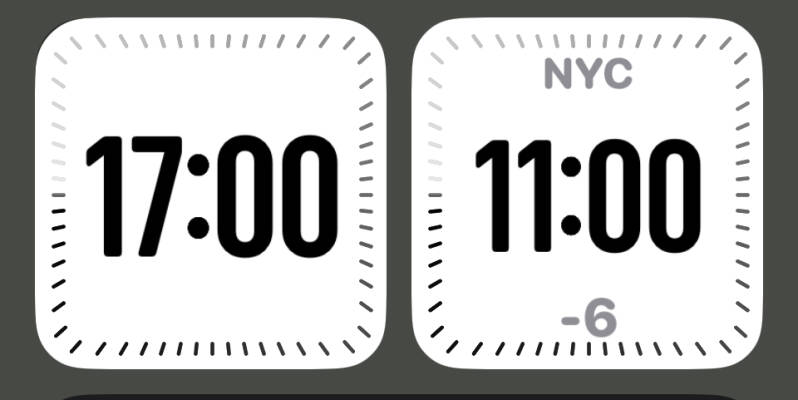 Tijdsverschil Amerika