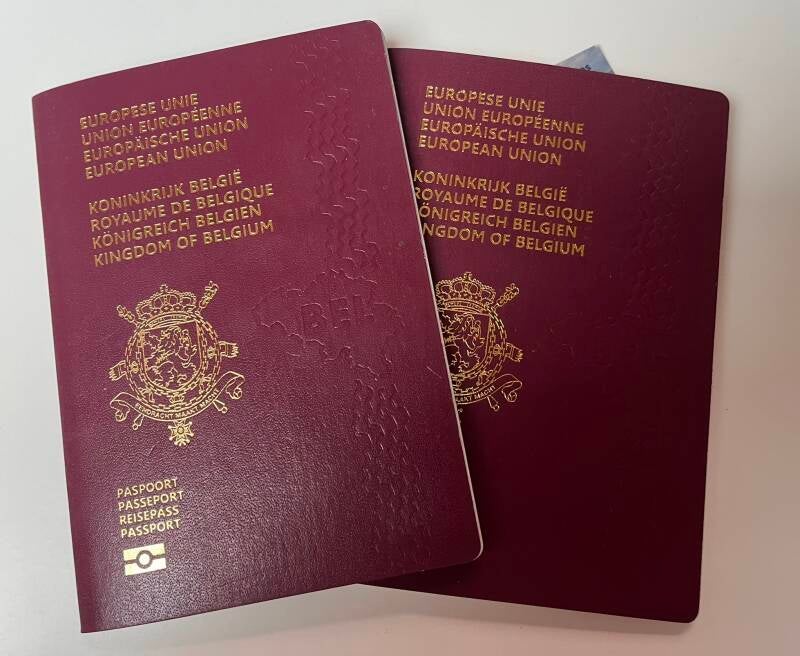 Internationale reispas