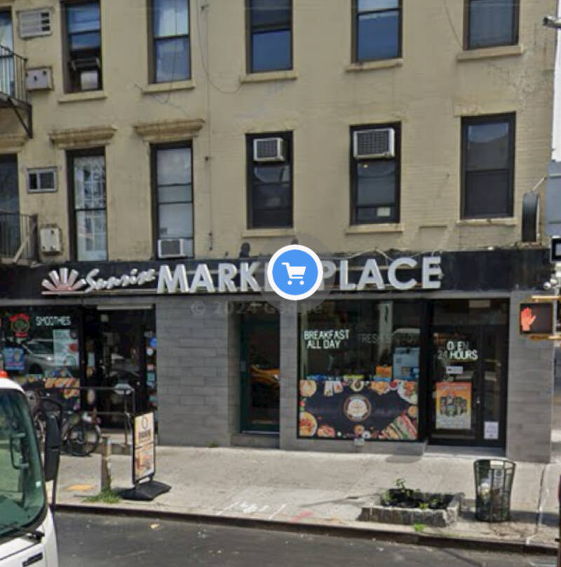 De Grocery Store met de beste burgers