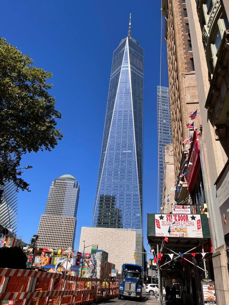 Freedom Tower