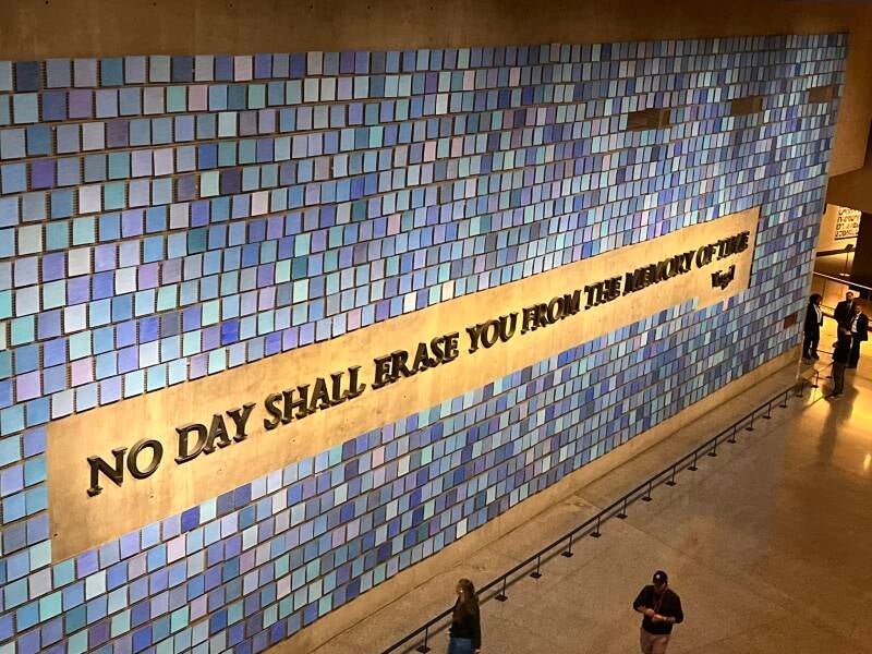 9/11 Museeum