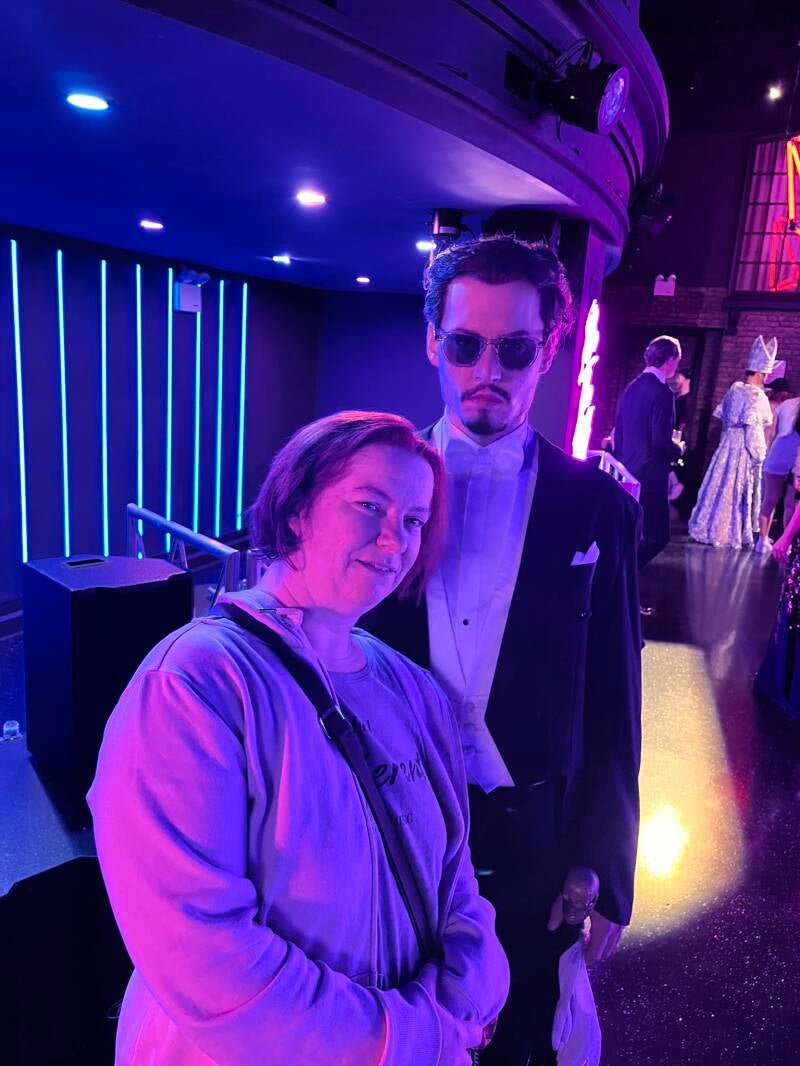 Heidi &amp; Johny Depp