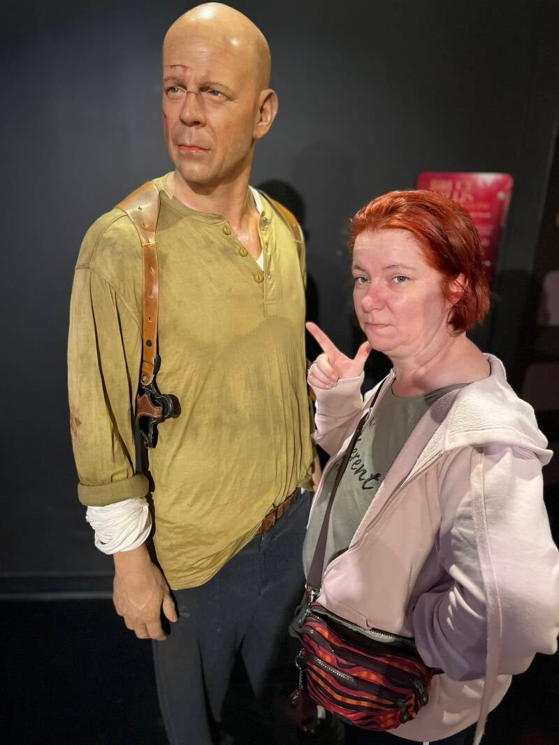 Heidi &amp; Bruce Willis