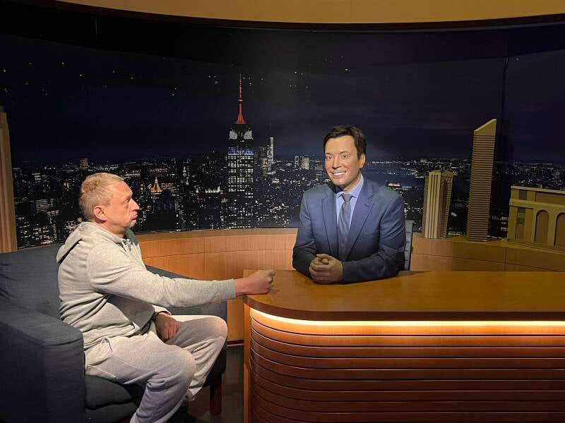 Tim &amp; Jimmy Fallon