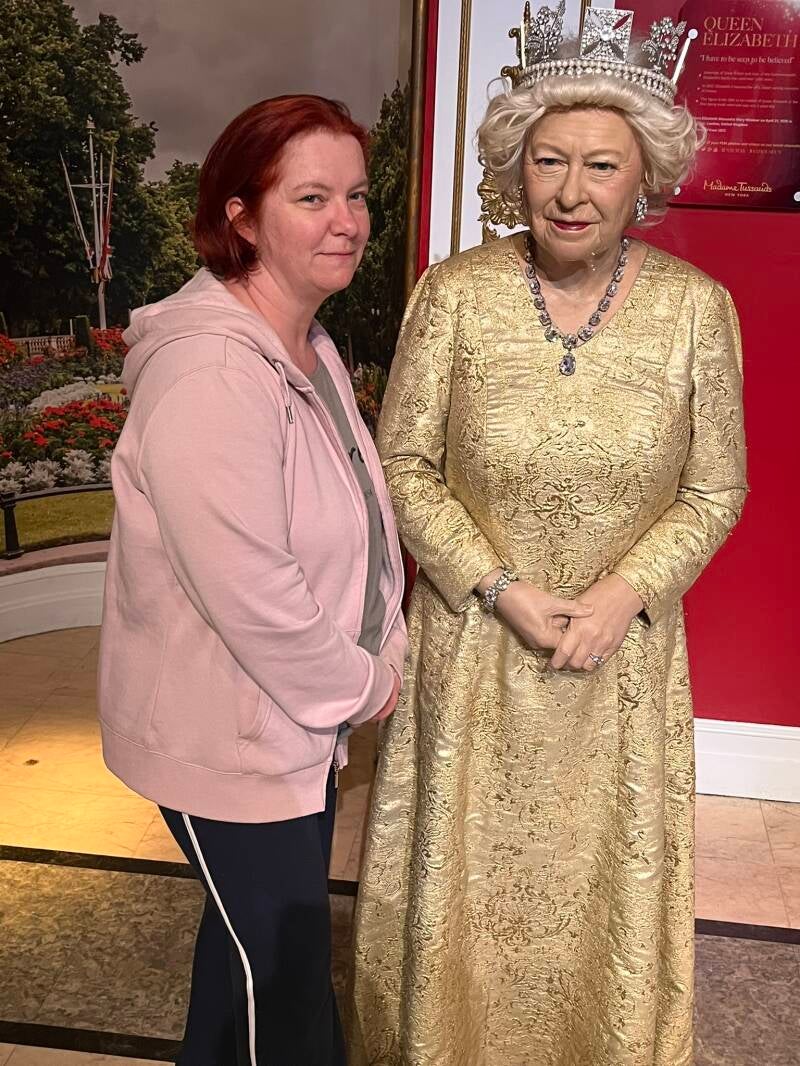 Heidi &amp; The Queen