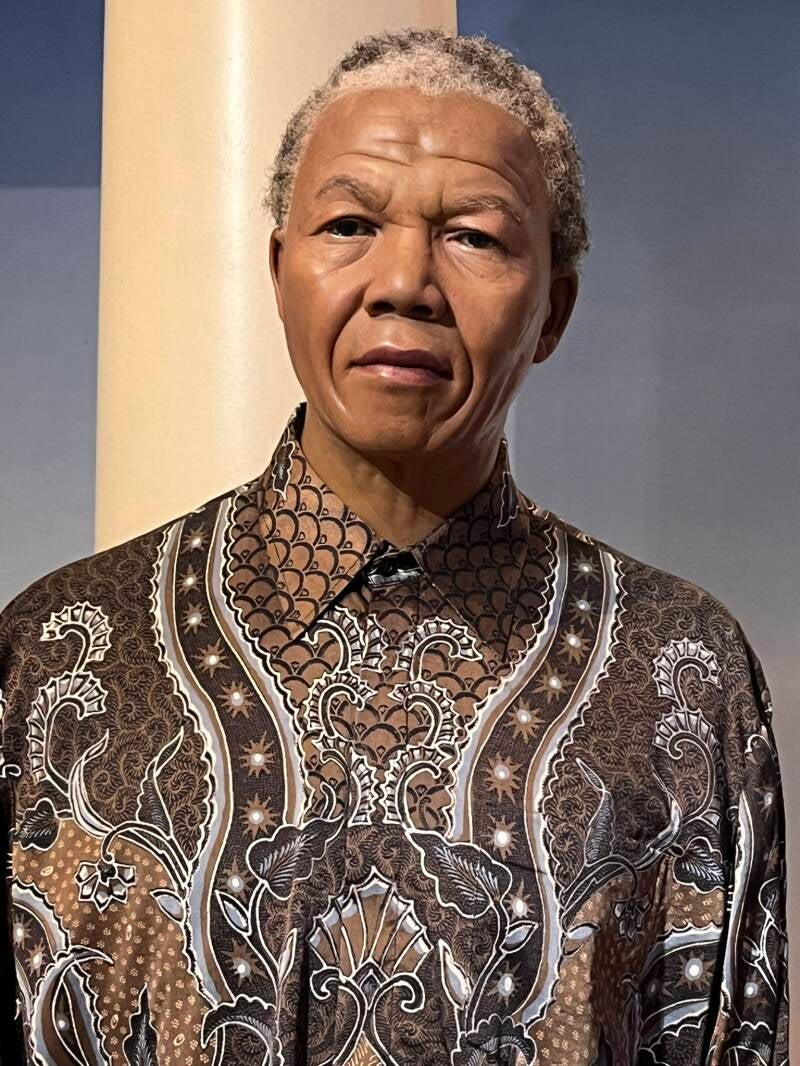 Nelson Mandela