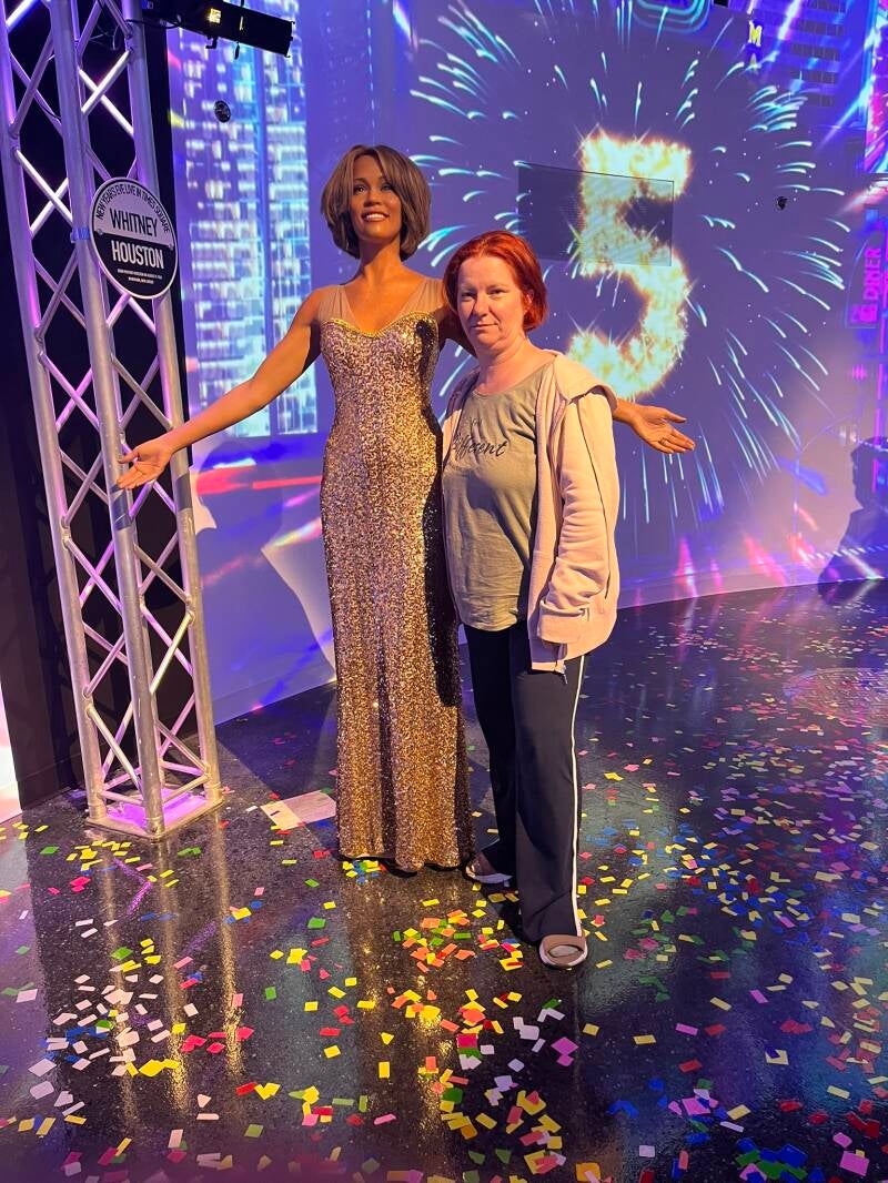 Heidi &amp; Whitney Houston