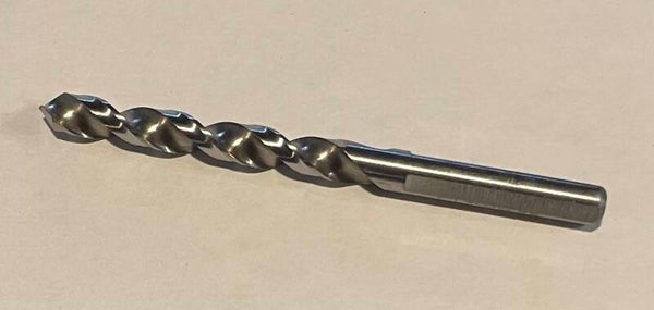 Mèche 19/64''-STANDARD 2-1/2'' flûtes