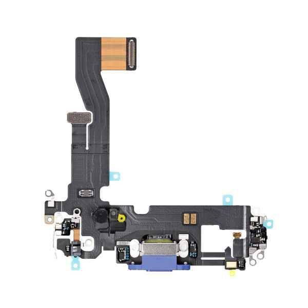 For IPhone 12 Pro System Connector Flex Board Pacific Blue