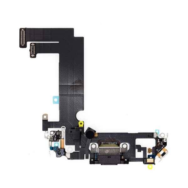 For iPhone 12 Mini System Connector Flex Board Black