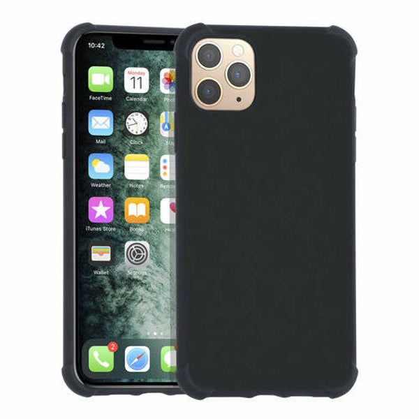 Apple iPhone 11 Pro Backcover hoesje - silicone