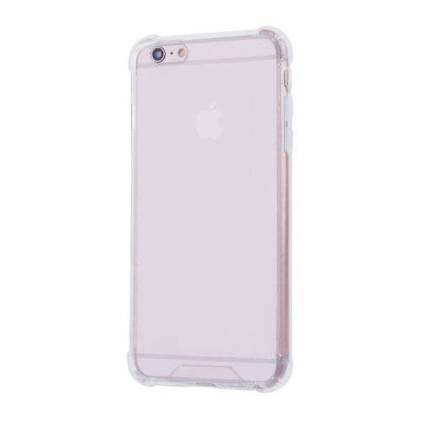 Backcover voor Apple iPhone 6/6s Plus - Transparant