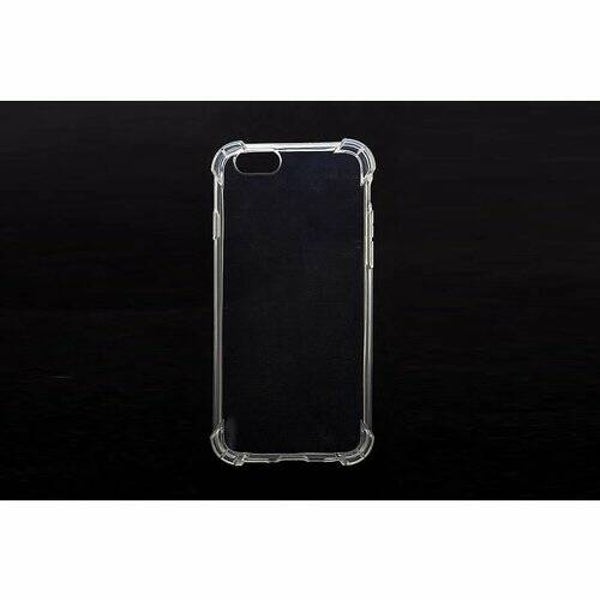 Backcover voor Apple iPhone 6 - Transparant