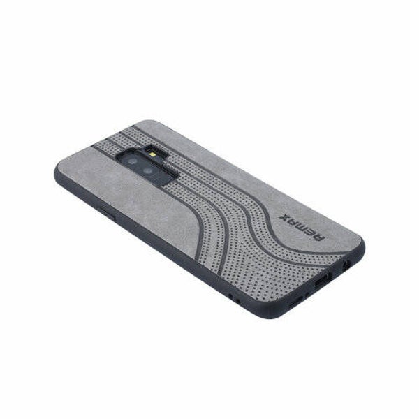 Backcover voor Galaxy S9 Plus - Grijs