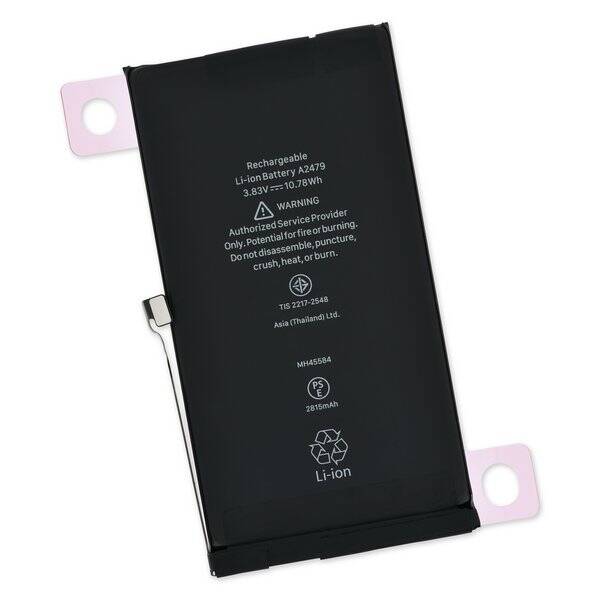 For Iphone 12, 12 Pro Battery A2479 (Premium)