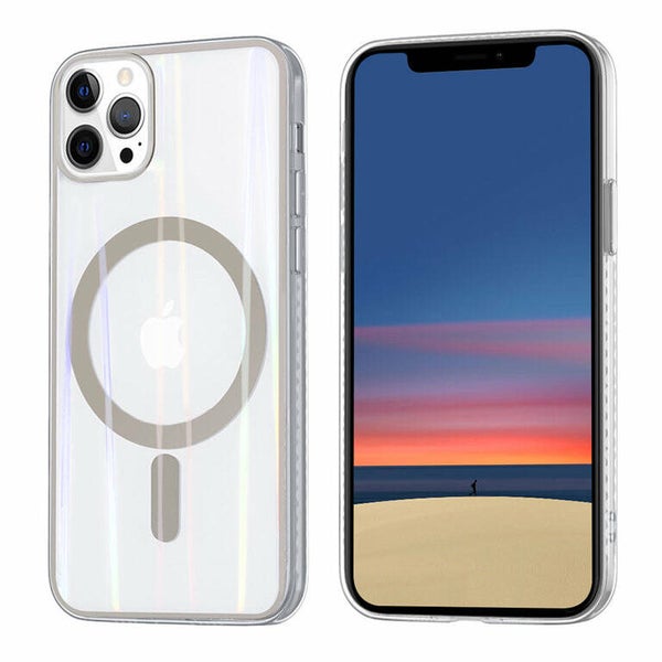 Apple iPhone 12 Pro Max TPU Backcover hoesje