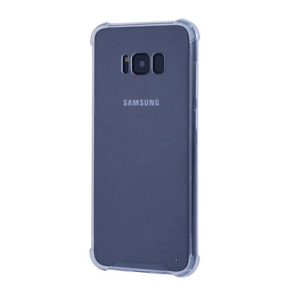 Backcover voor Samsung Galaxy S8 Plus - Transparant