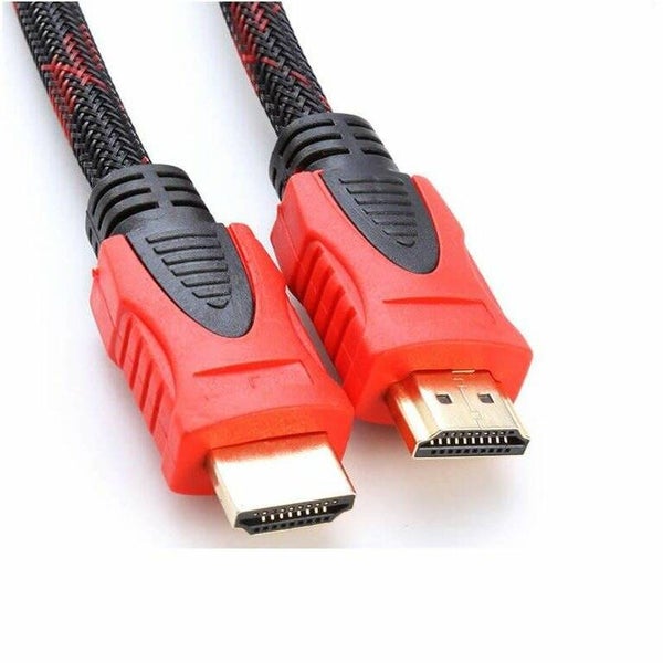 HDMI Kabel 3M - Rood