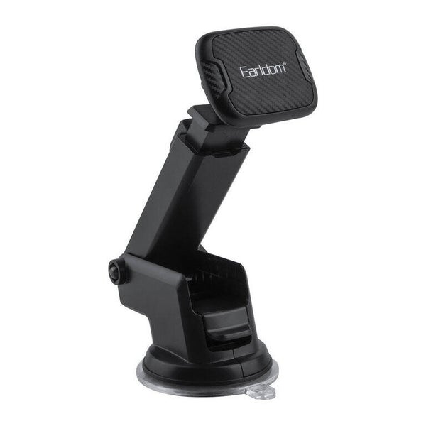 Earldom ET-EH112 Super strong magnetic windshield longarm - Zwart