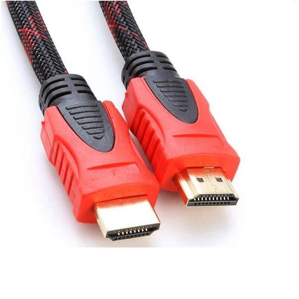 HDMI Kabel 1.5 M - Zwart