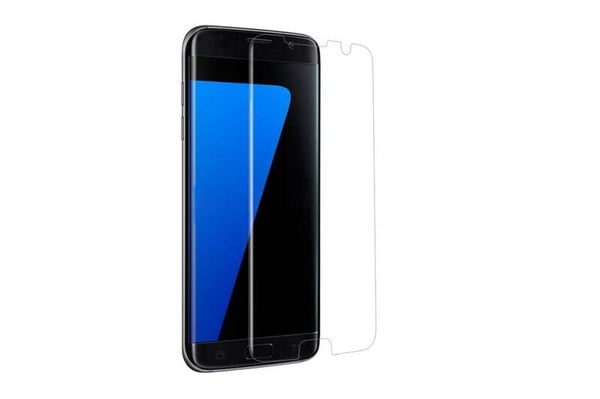 Screenprotector voor Samsung Galaxy S7 Edge - Transparant