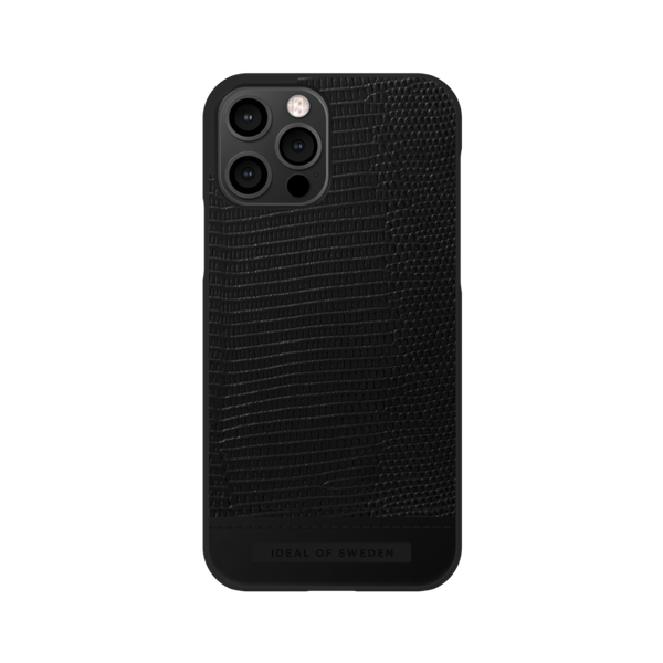 iDeal of Sweden iPhone 13 Backcover hoesje - Atelier Case - Eagle Black