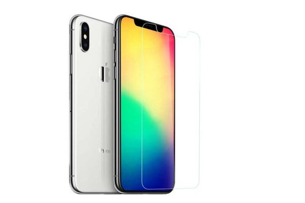 Screenprotector voor Apple iPhone Xs Max - Transparant