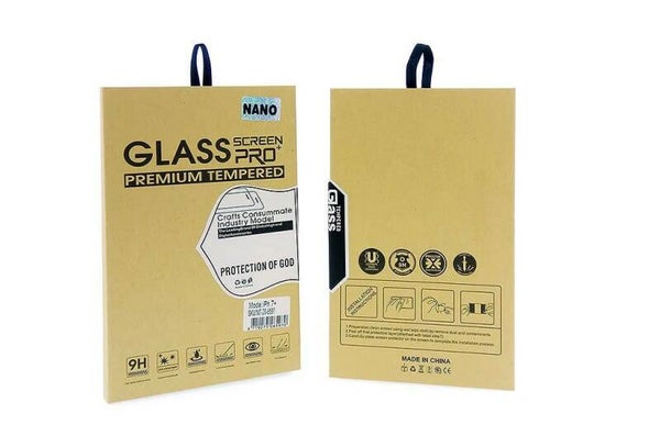 Soft film voor iPhone 7 Plus - Transparant