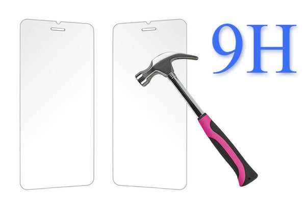 Screenprotector voor Phone 5 - Transparant